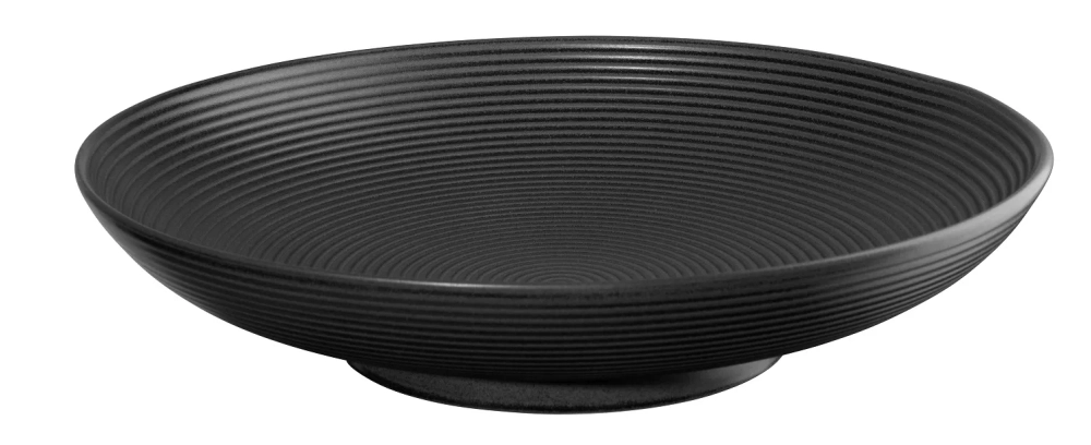 ASA Миска Japandi Home 35x7 см черная EAN 4024433022442