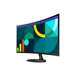 Монитор Samsung 27" S3 LS27D364GAIXCI