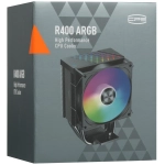 Кулер для процессора PCCooler R400 ARGB BK