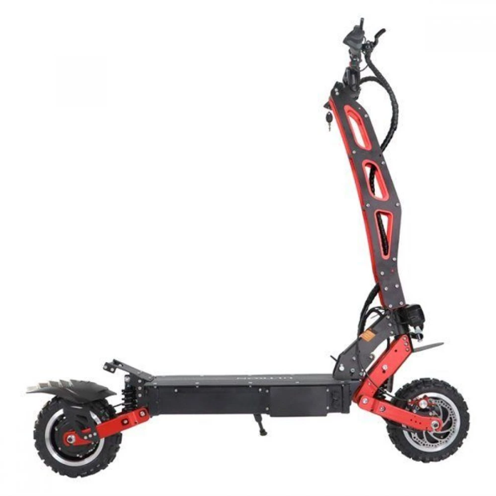 Электросамокат Ultron T128 Pro 6000w v3.3