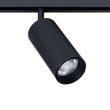 Магнитный трековый светодиодный светильник 13W 4000K A4661PL-1BK чёрный Linea Arte Lamp