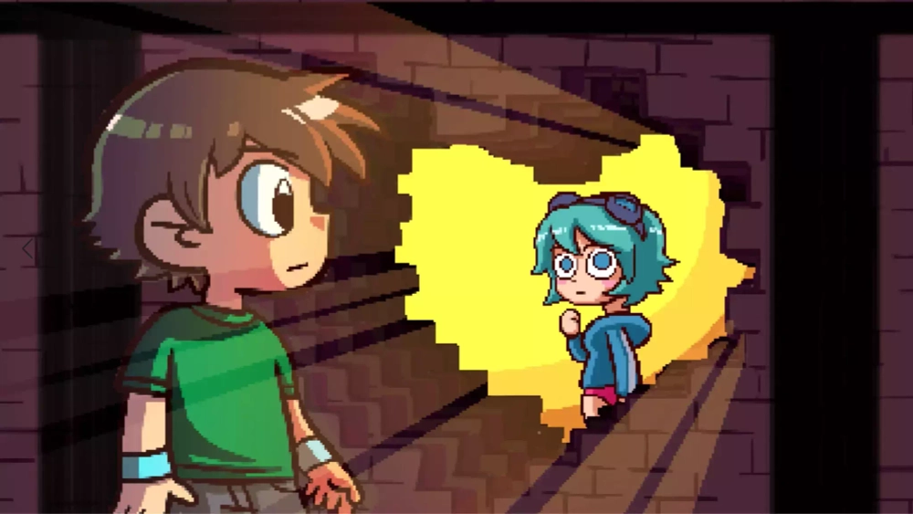 COOP bundle 15: Spelunky 2 + Scott Pilgrim vs. The World: The Game – Complete Edition PS4 | PS5