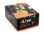 Билед модули Aozoom A3 Max 2.5 дюйма, 5500К, 12V, 49W/57W, крепление 3R и съемное гаечное (комплект, 2шт)