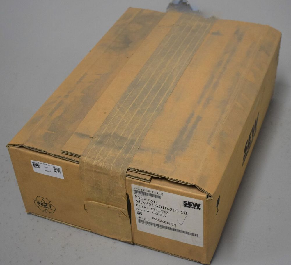 SEW EURODRIVE MAS51A010-503-50 SEW EURODRIVE MAS51A010-503-50