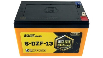Тяговая аккумуляторная батарея Chilwee 6-DZF-13.3 BG