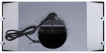 Maunfeld TRAPEZE 601GG BLACK