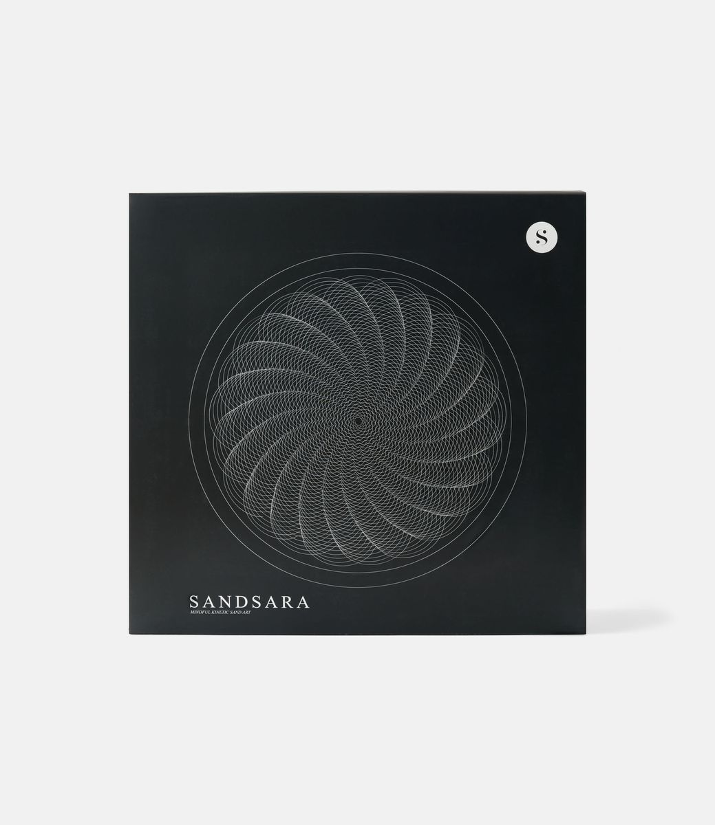 Sandsara Alabaster — скульптура для медитации (клён)