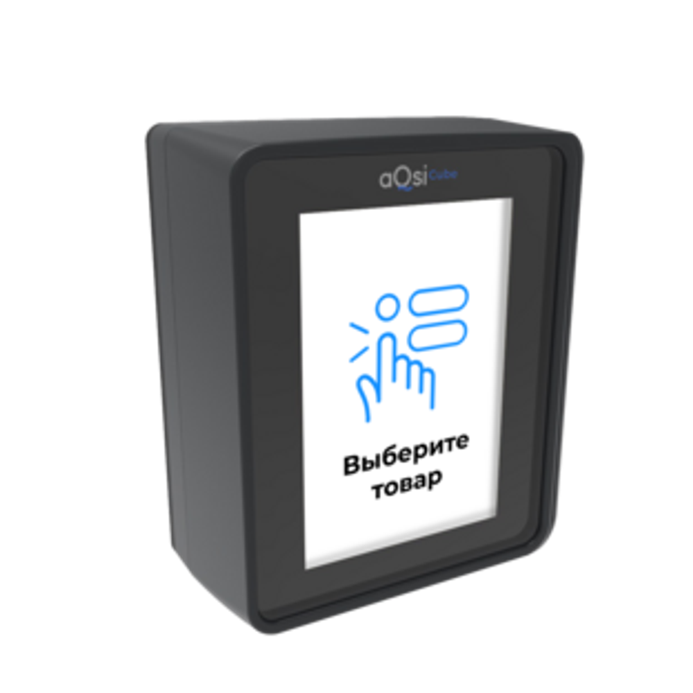 POS-терминал AQSI CUBE V (edition E) 4G+Wi-Fi