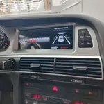 Магнитола для Audi A6 2008-2011 3G - RDL-8804 монитор 8.8" на Android 13, Быстрая, CarPlay, 4G SIM-слот