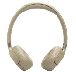 Беспроводные наушники JBL TUNE 680NC Beige