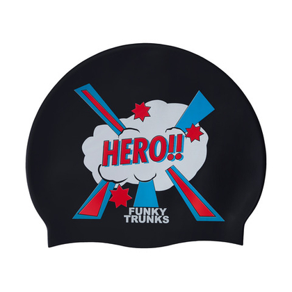 Шапочка FUNKY TRUNKS Big Funky Hero