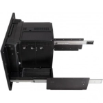 Встаиваемая кофемашина Korting KCM 9200 BG