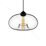 Pendant design lamp  AURORA by Niche Modern
