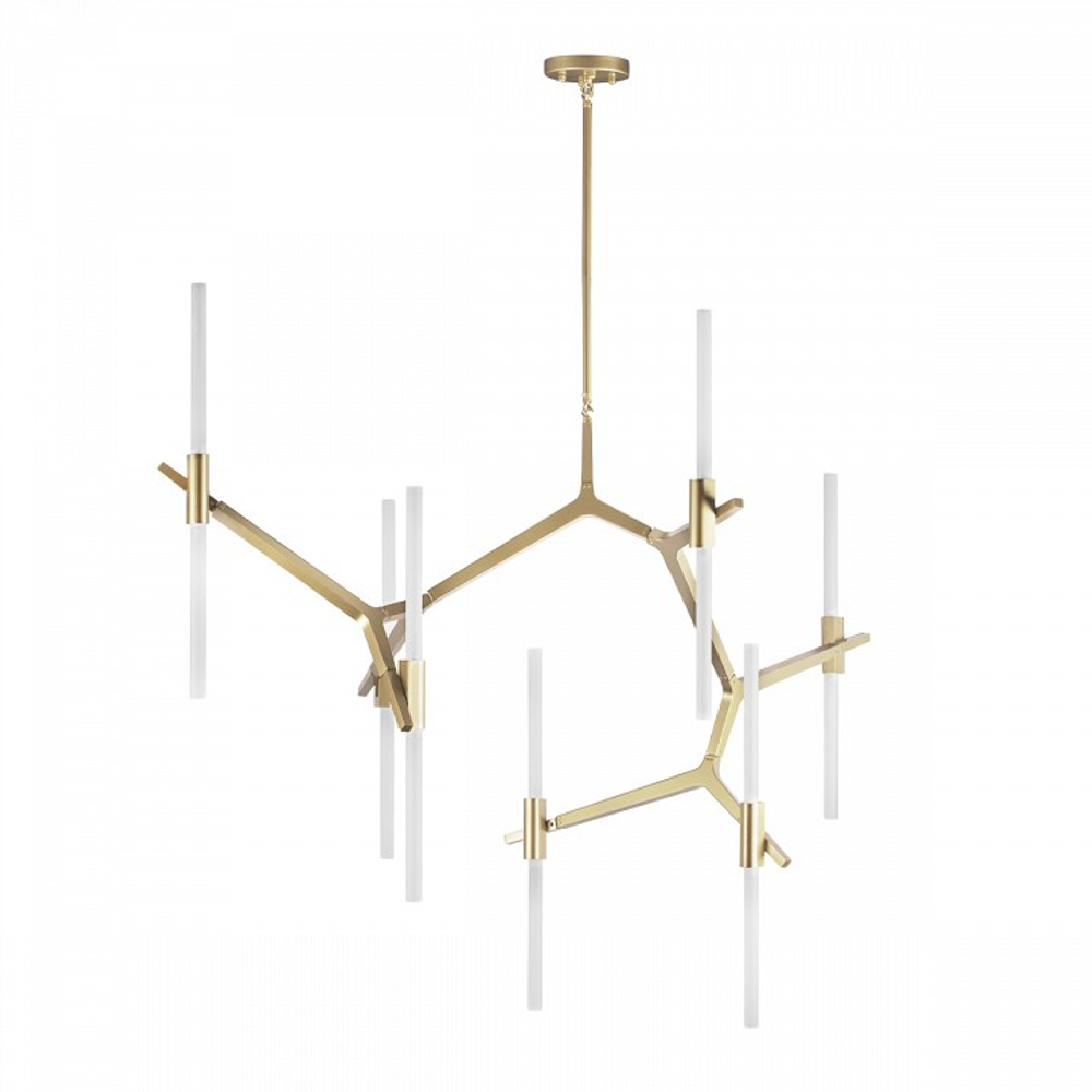 Люстра на штанге Loft it Agnes 10399/14 GD