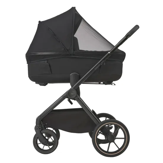 Коляска Espiro Clodi 2 в 1 Trendy Black