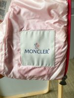 Пуховый жилет Moncler, 98-104