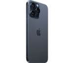 Смартфон Apple iPhone 15 Pro Max 256 ГБ, Dual: nano SIM + eSIM, синий титан (без RuStore)