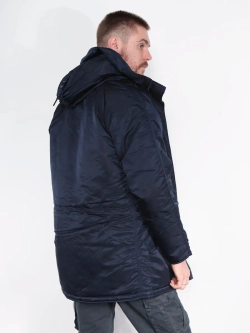 Husky City Nord Storm (синий - r.blue/orange)