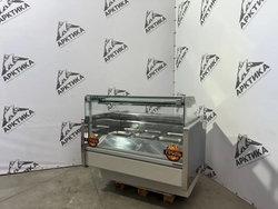 Витрина тепловая Freor Diona Solaris 8 Hot BM QB GL S 1.25