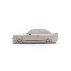 Подставка под благовония BMW E30 by Nikita Trik
