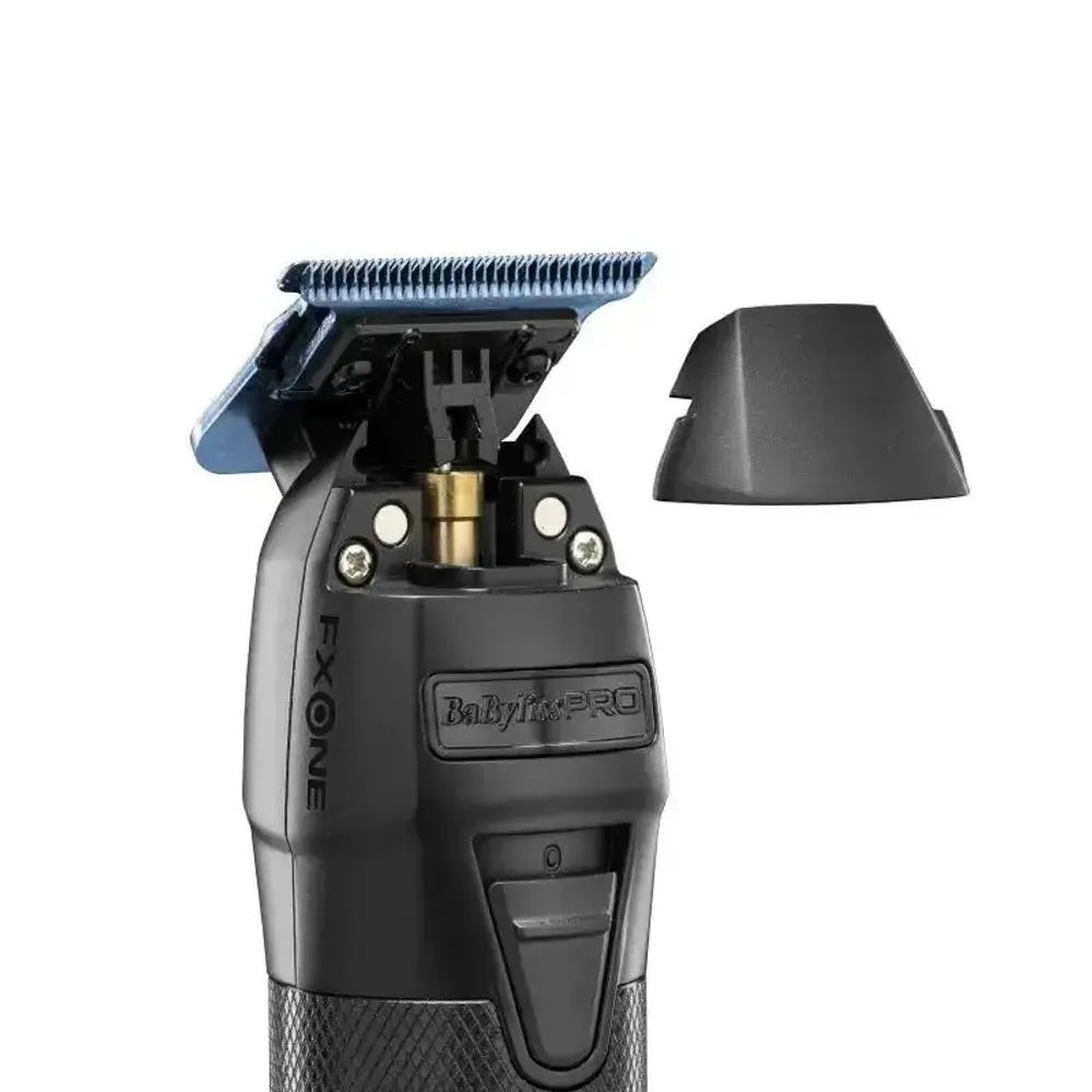 Триммер BaByliss PRO FX799MBE FxOne All-Metal Black Skeleton - 7