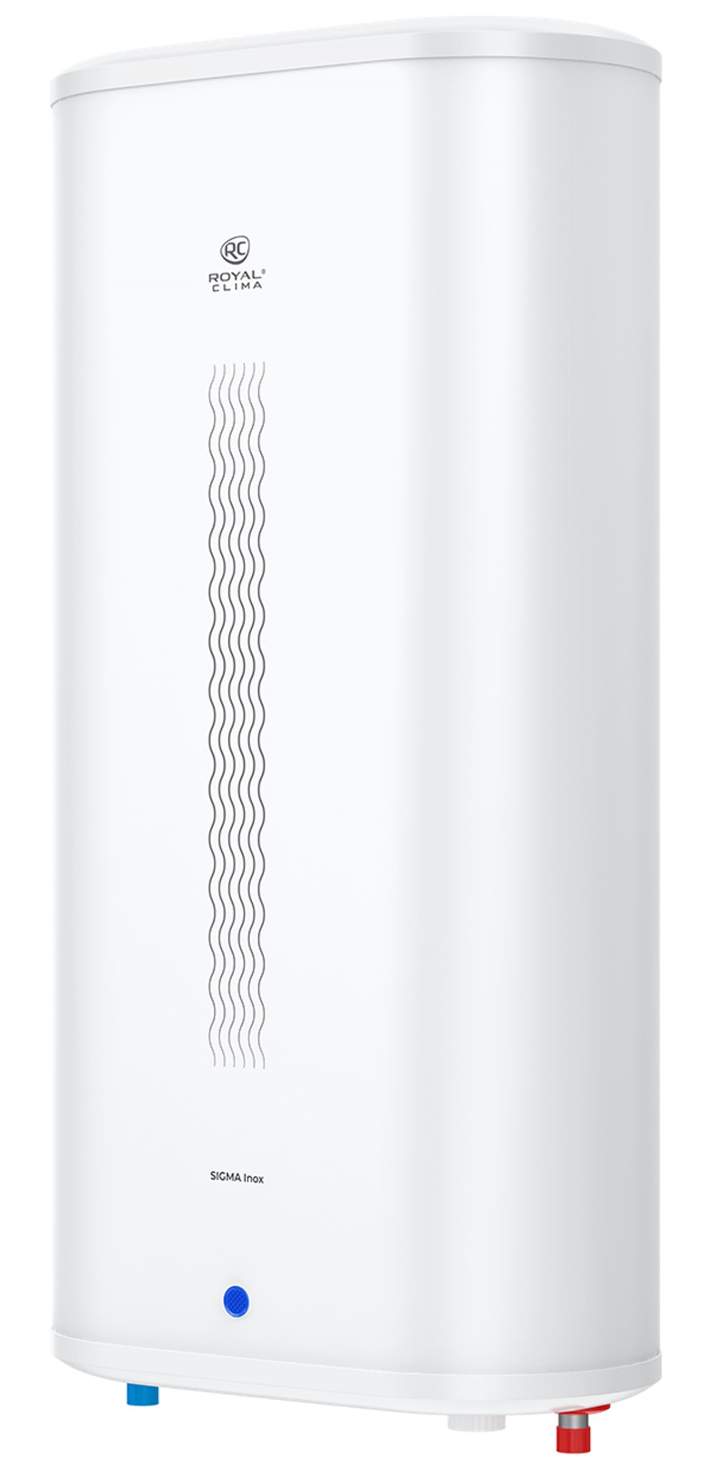 Электрический водонагреватель серии SIGMA Inox RWH-SG50-FS
