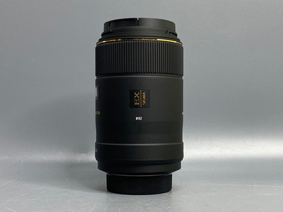Sigma AF 105mm f/2.8 EX DG OS HSM Macro Nikon F