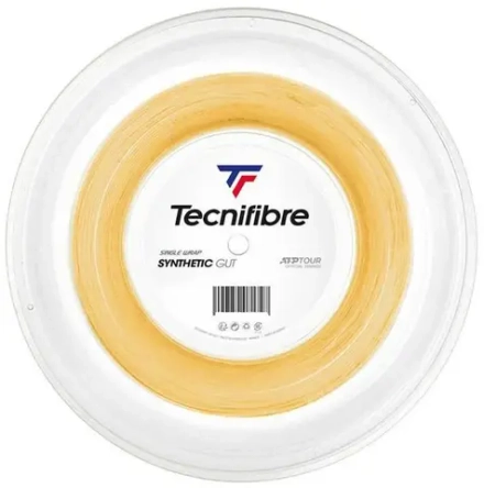 Струны теннисные Tecnifibre Synthetic Gut (200 m)