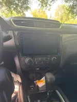 Магнитола для Nissan Qashqai 2014-2022 (кондиционер) - FarCar BM665M-2K монитор 10.36" 2K QLED на Android 14, Быстрая, CarPlay, 4G SIM-слот