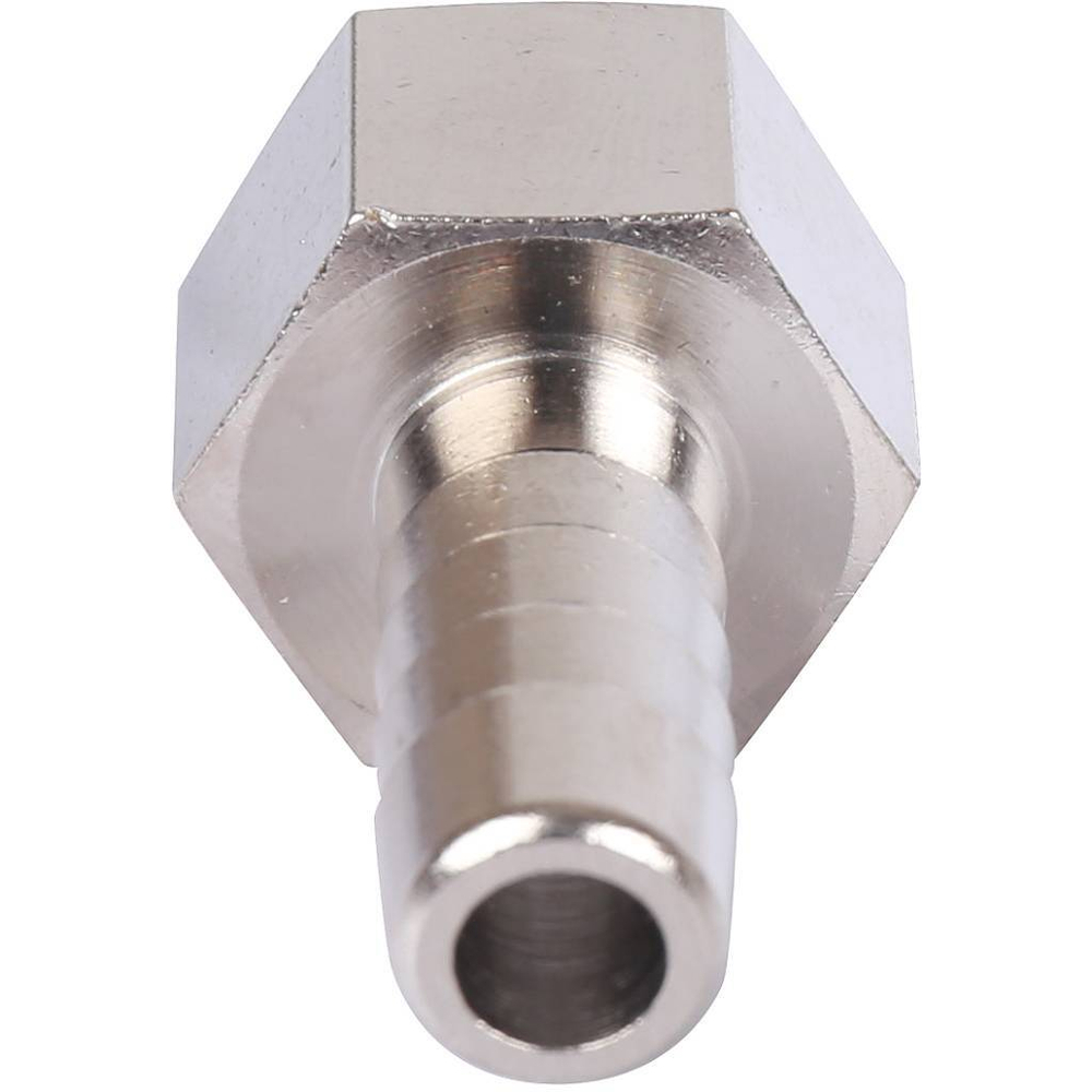 Штуцер STOUT никелированный 3/8"x10 мм ВР