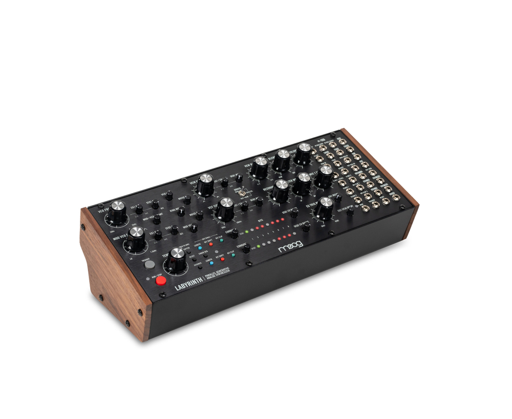 Аналоговый синтезатор Moog Labyrinth