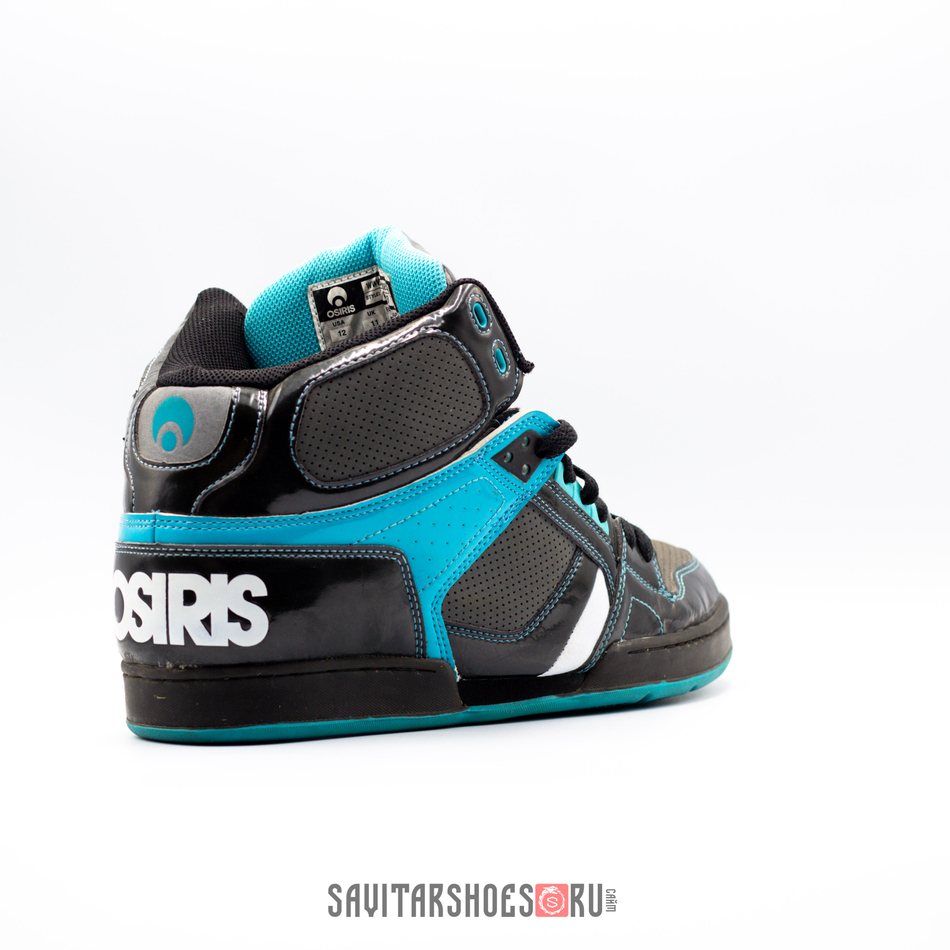 Винтажные кеды Osiris NYC 83