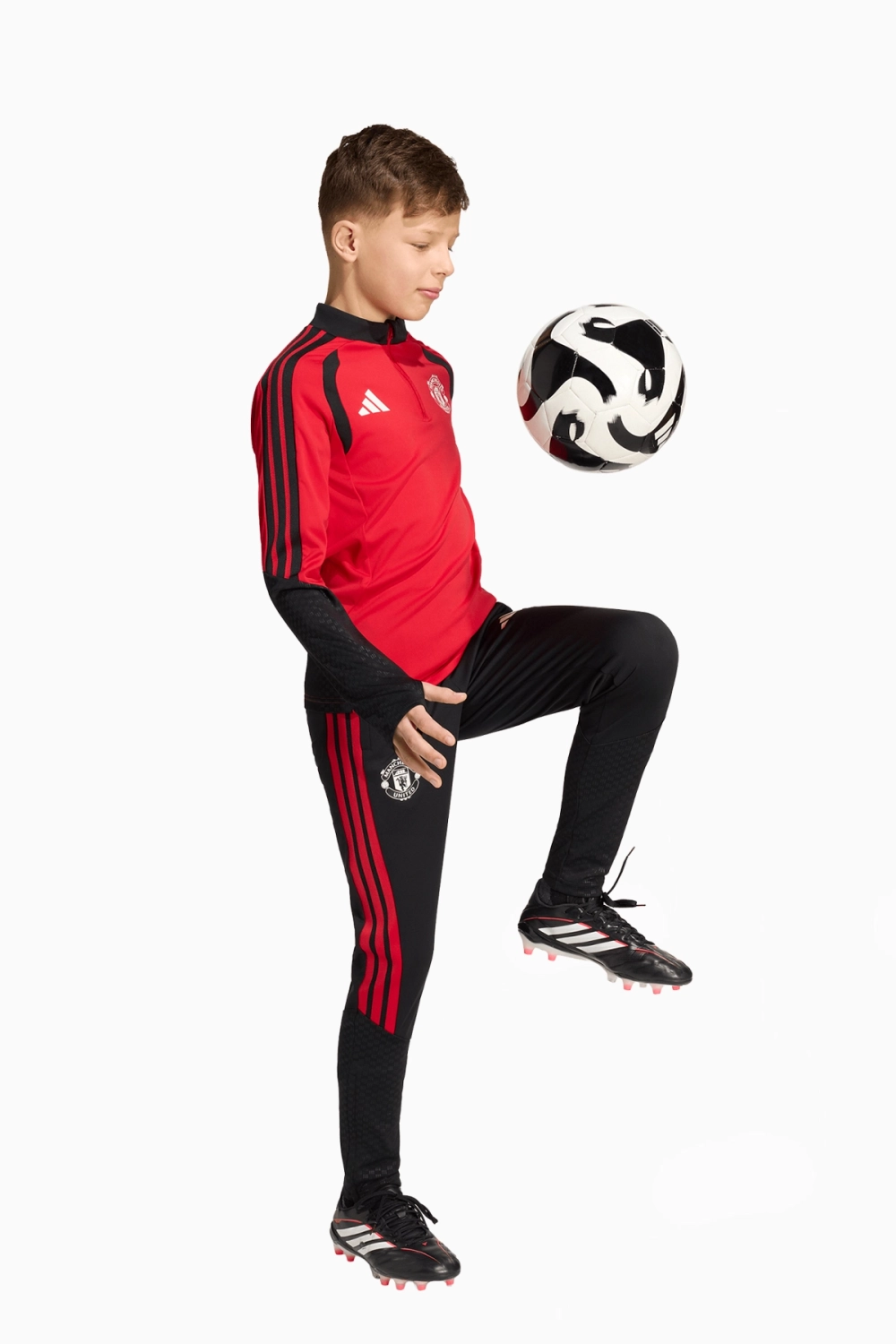 Штаны adidas Manchester United 26/27 Training Junior - черный