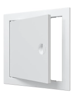 Люк-дверца пластиковый с ручкой Evecs 200x200
