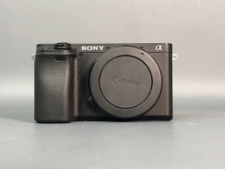 Sony A6400 53.000 кадров