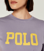 Футболка POLO RALPH LAUREN - лавандовый(211941181)