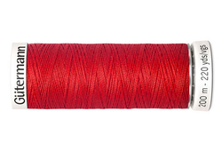Нитки универсальные Sew All, 100% п/э-200 метров(№000 - №676)-Gutermann
