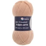 Пряжа Astra Premium (Астра Премиум) Афродита / уп.3 мот. по 100 г, 250 м, 19 медовый