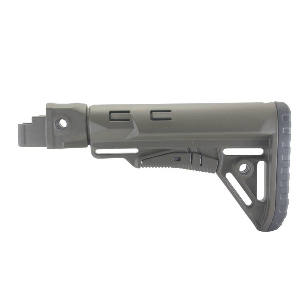 Приклад DLG Tactical для АК-74, Черный