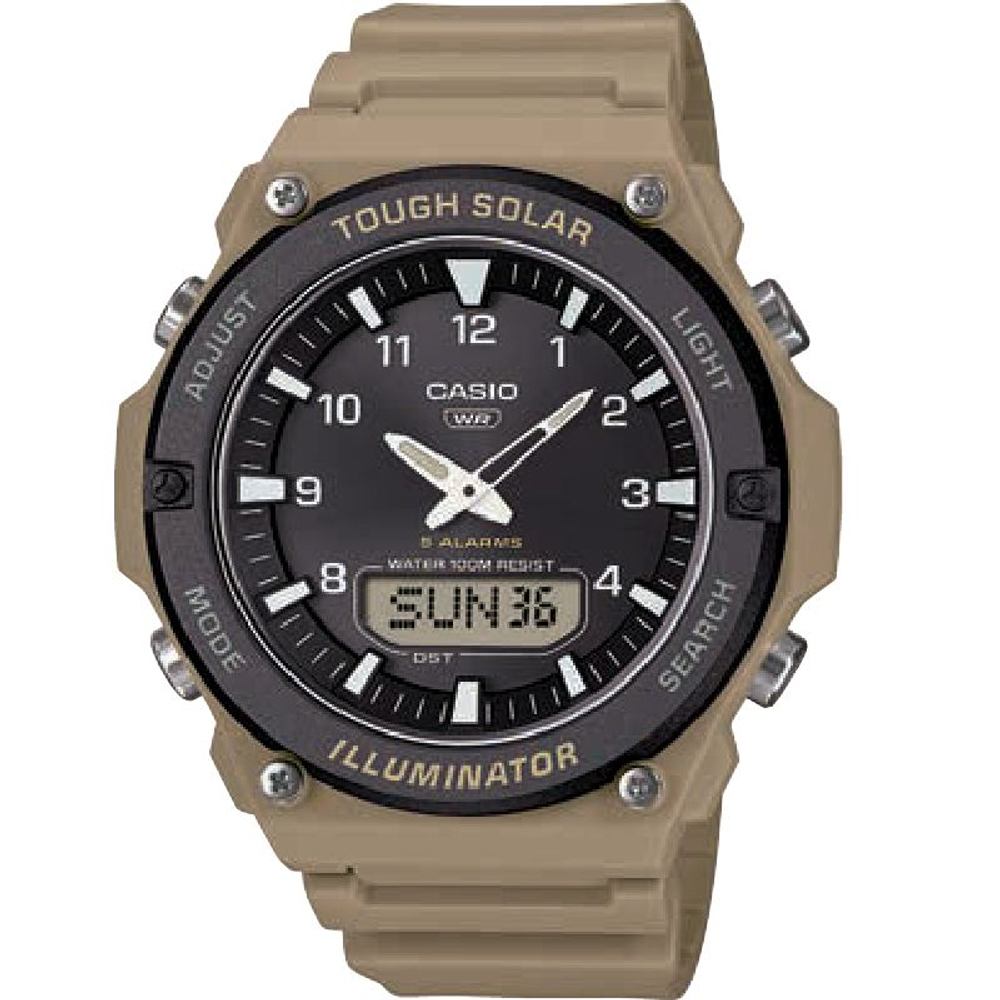 Мужские наручные часы Casio AQ-S820W-5A
