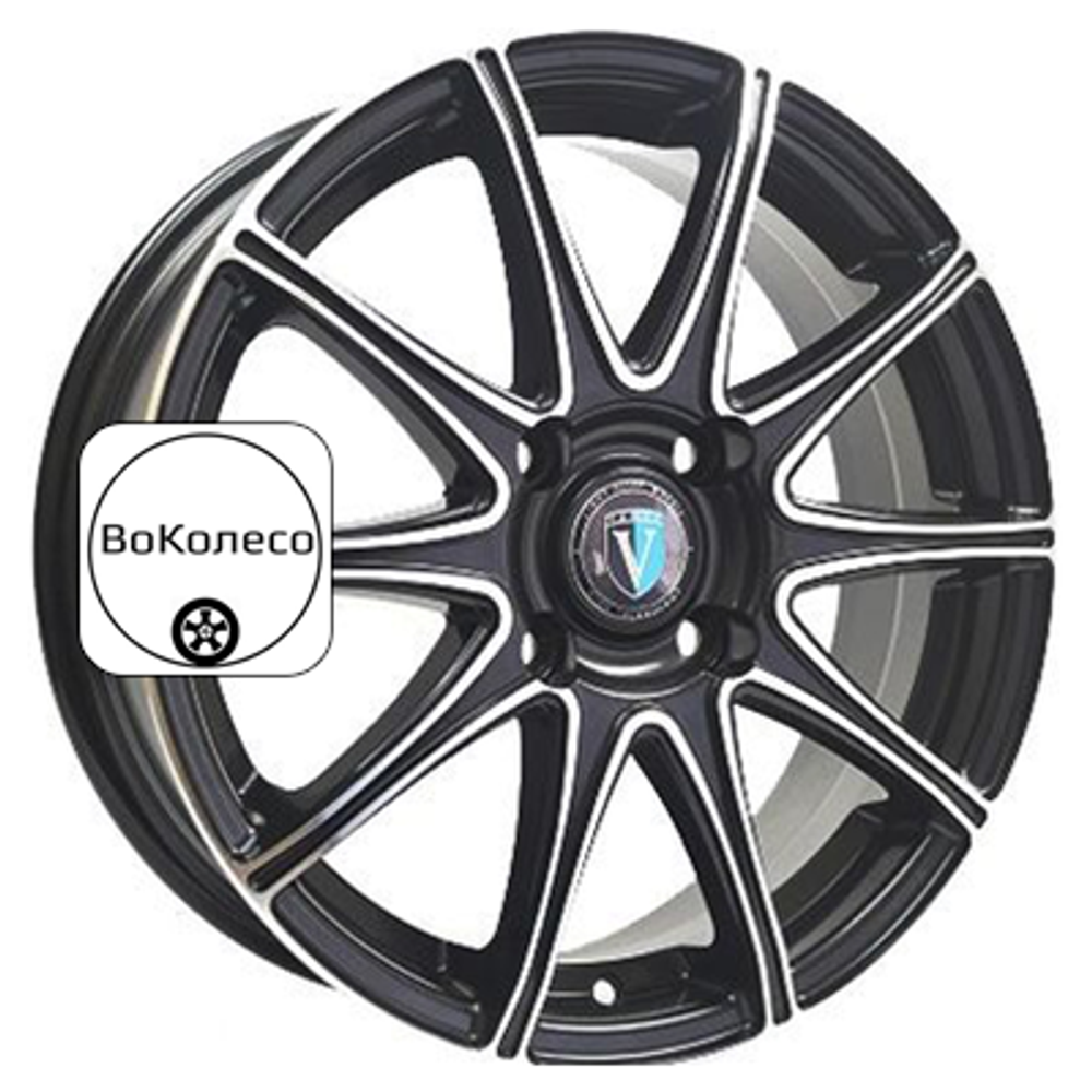 6x15/4x100 ET46 D54,1 1516 BD Venti
