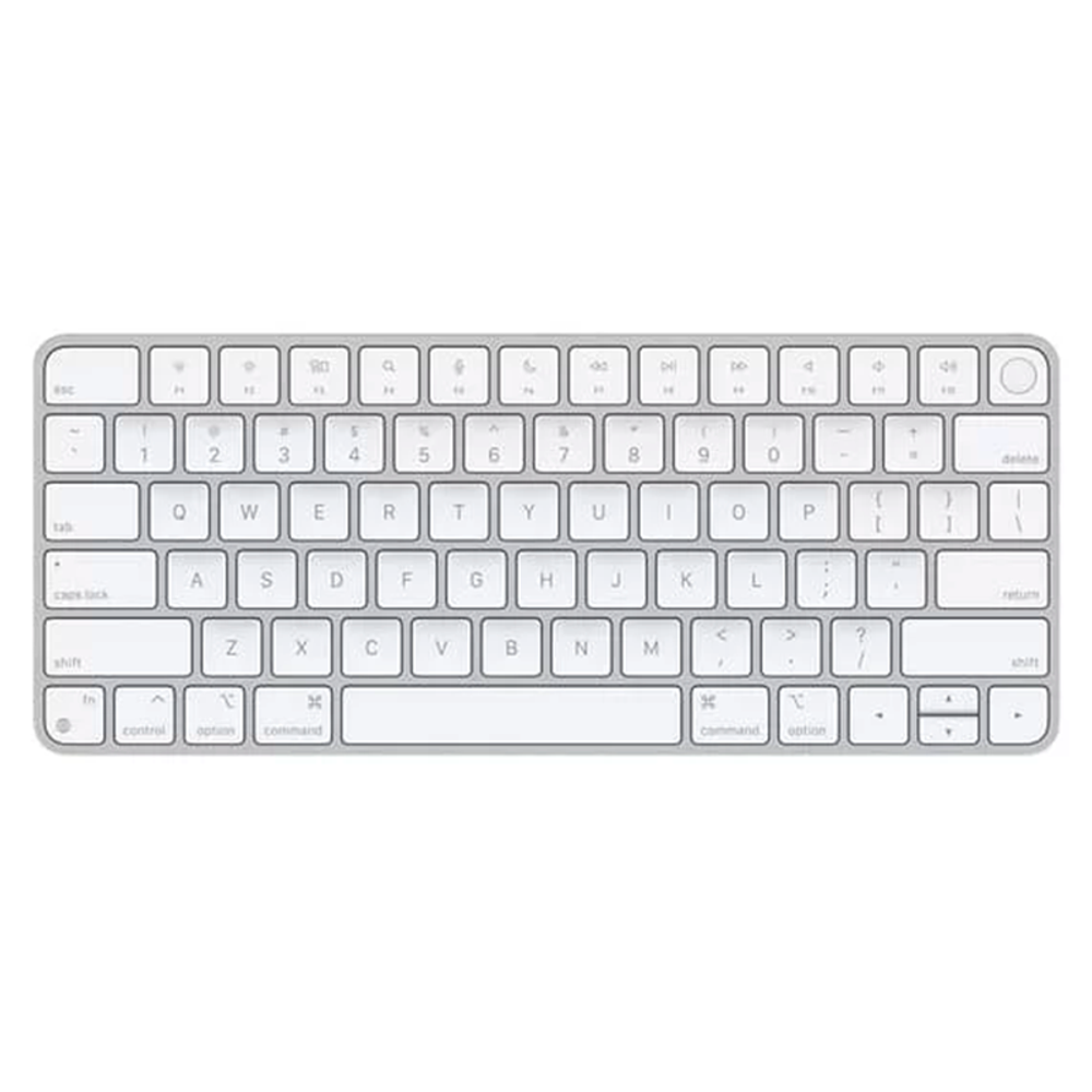 Беспроводная клавиатура Apple Magic Keyboard с Touch ID (USB-C)
