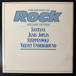 Сборник History Of Rock 15 2LP (Англия 1983г.)