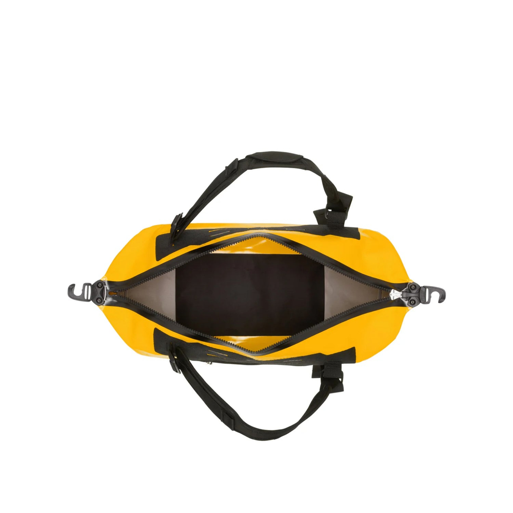 Баул Ortlieb Duffle 60л Sunyellow/Black