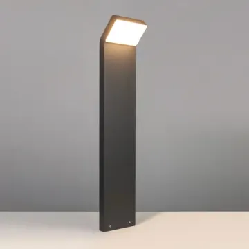 Садово-парковый светильник 9W 3000К 029992 серый LGD-ECRAN-BOLL-H900-9W Warm3000 Arlight