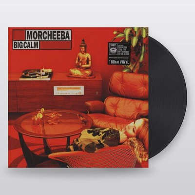 Morcheeba — Big Calm (LP)