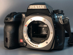 Pentax K5, 20170 кадров пробега+Pentax 16-45