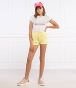 шорты rosemary Pepe Jeans London - желтый(PG800731)