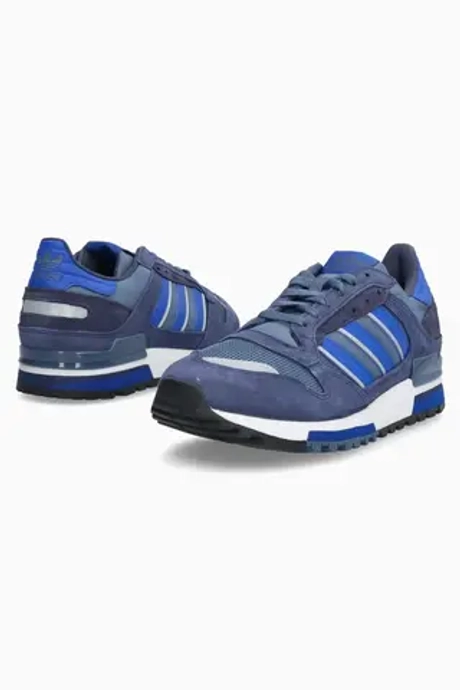 Кроссовки adidas ZX 600 - темно-синий