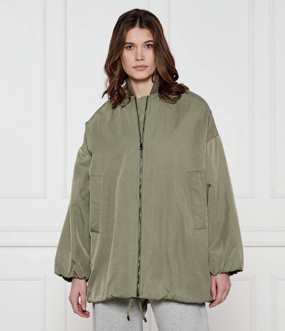 Куртка ALBERO Weekend MaxMara - хаки(154810816)